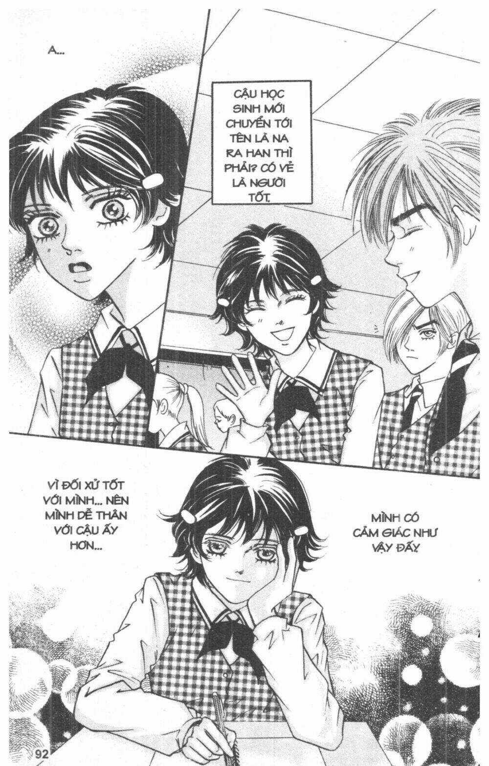 Ô La La Trớ Trêu Chapter 1 trang 125