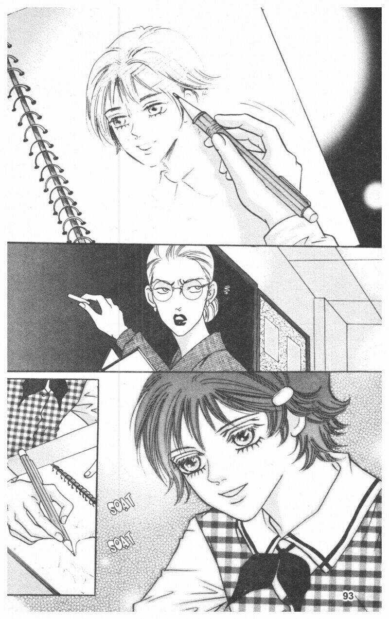 Ô La La Trớ Trêu Chapter 1 trang 127