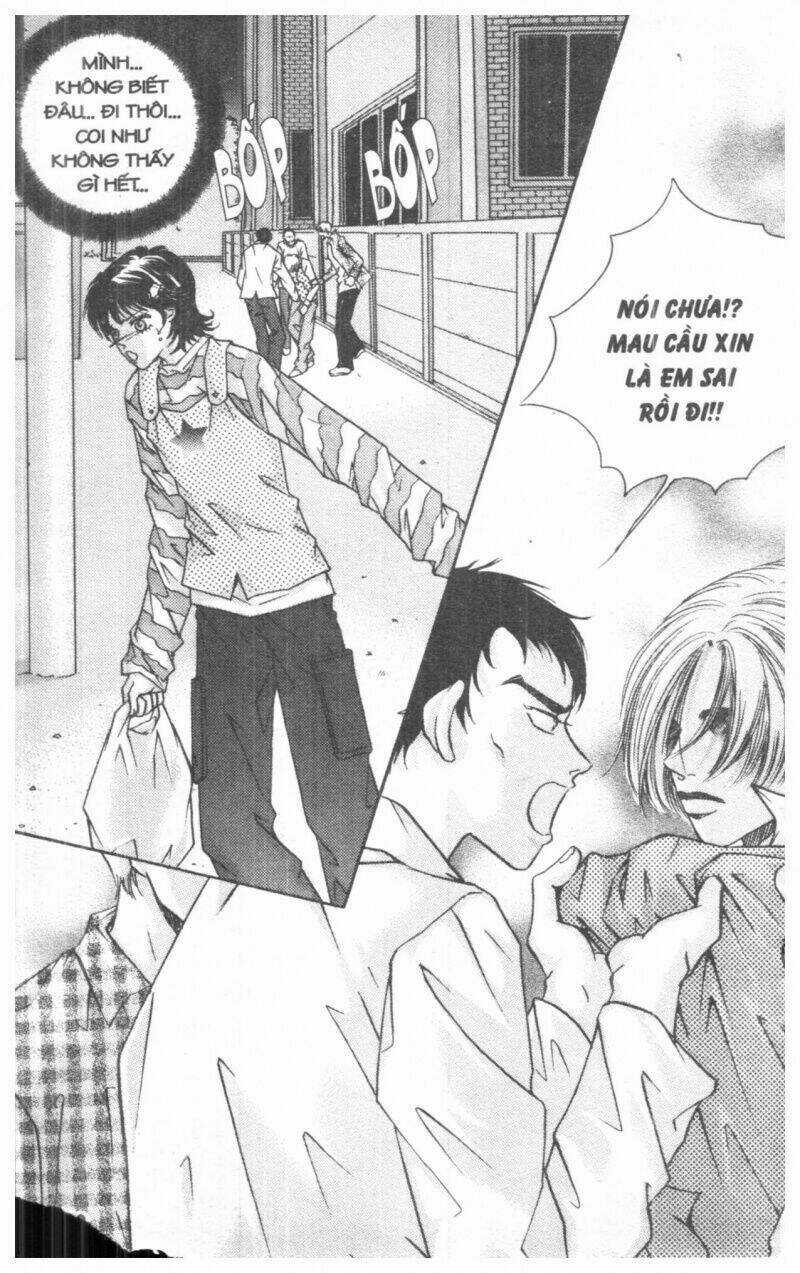 Ô La La Trớ Trêu Chapter 1 trang 13