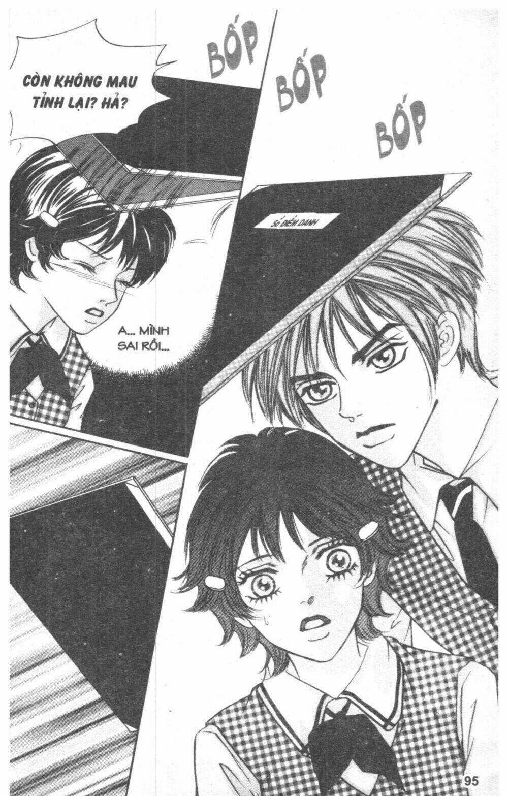 Ô La La Trớ Trêu Chapter 1 trang 130