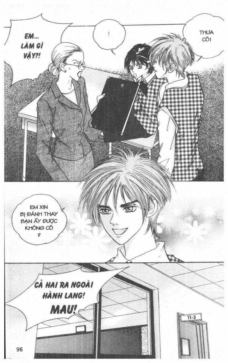 Ô La La Trớ Trêu Chapter 1 trang 132