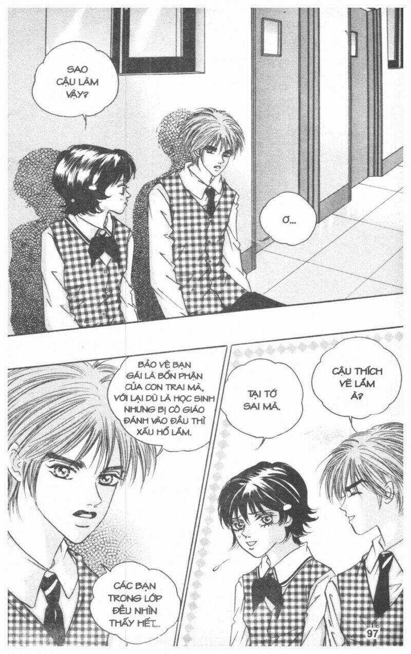Ô La La Trớ Trêu Chapter 1 trang 133
