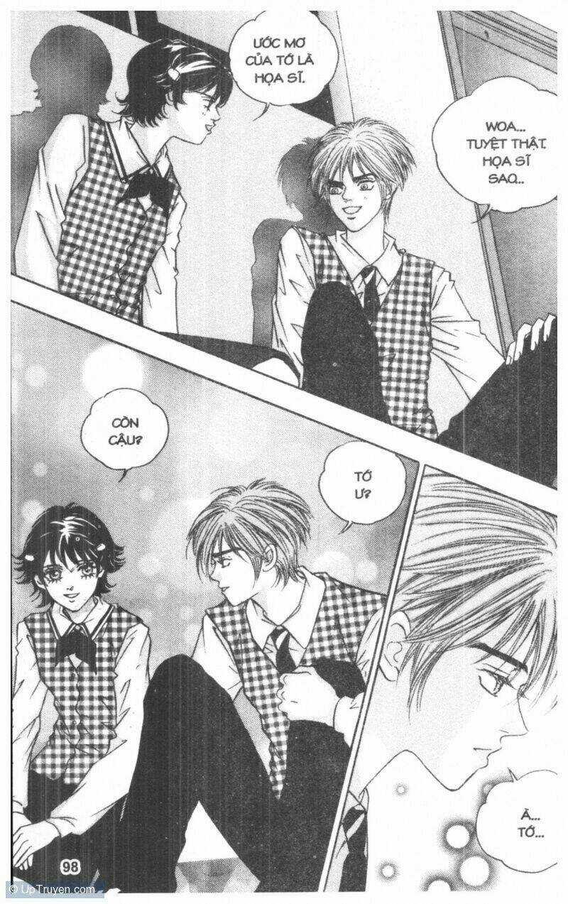 Ô La La Trớ Trêu Chapter 1 trang 134