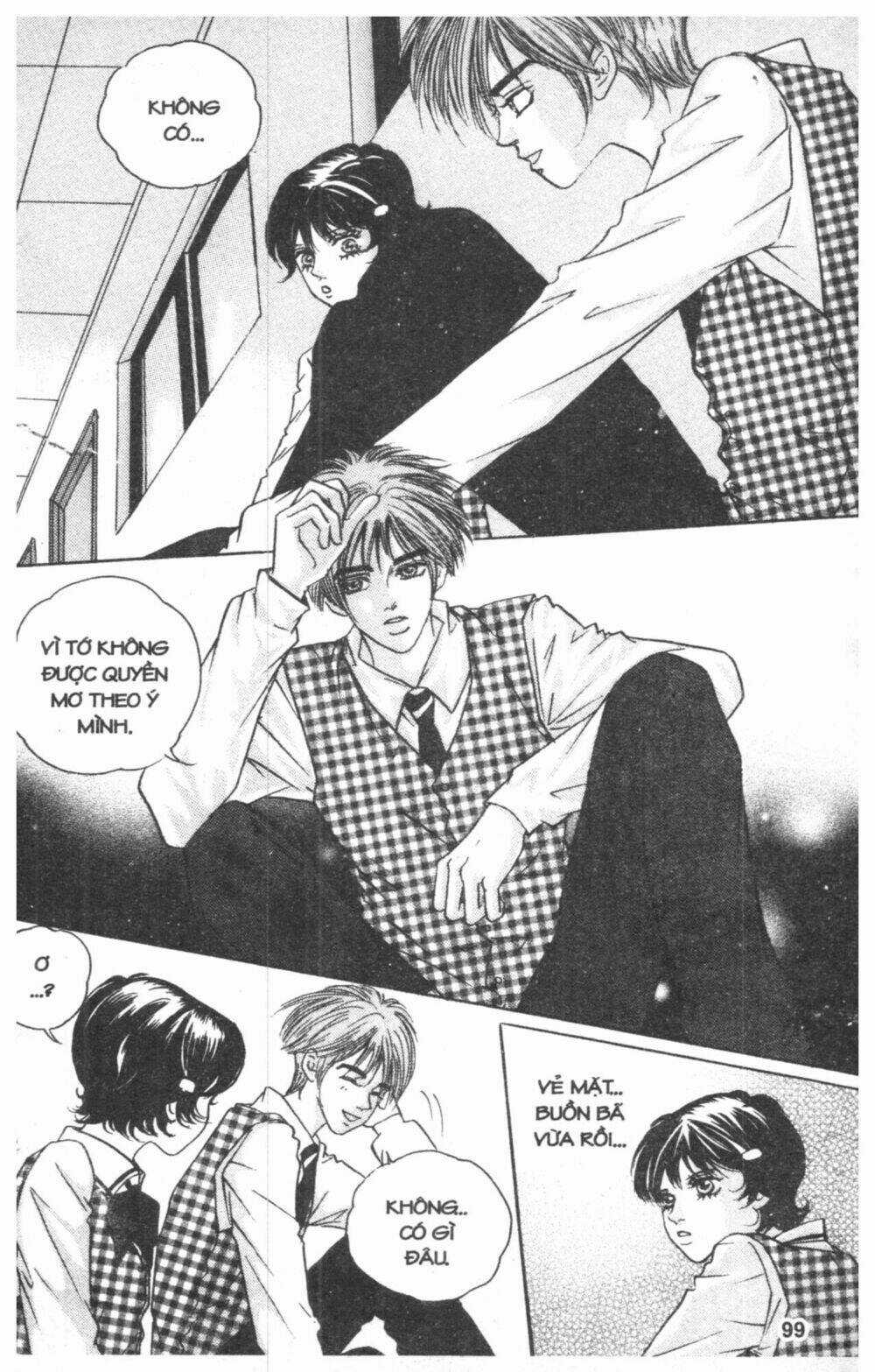 Ô La La Trớ Trêu Chapter 1 trang 135