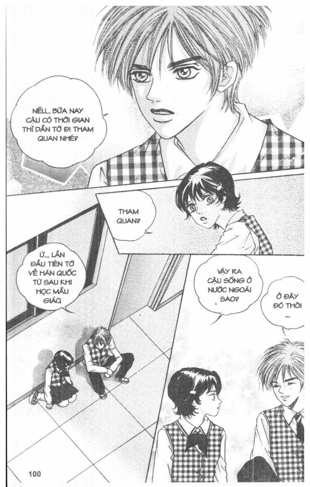 Ô La La Trớ Trêu Chapter 1 trang 137