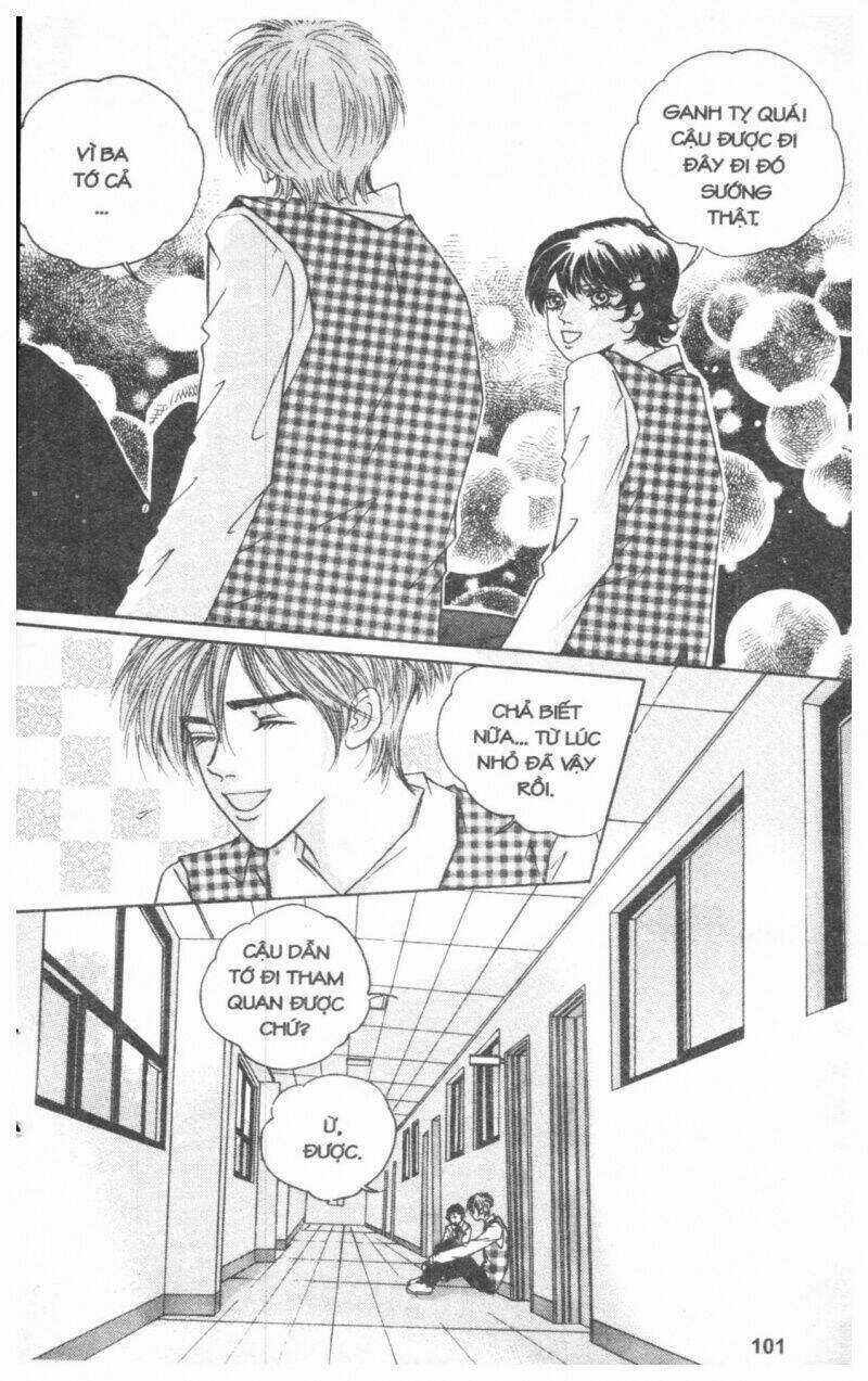 Ô La La Trớ Trêu Chapter 1 trang 139