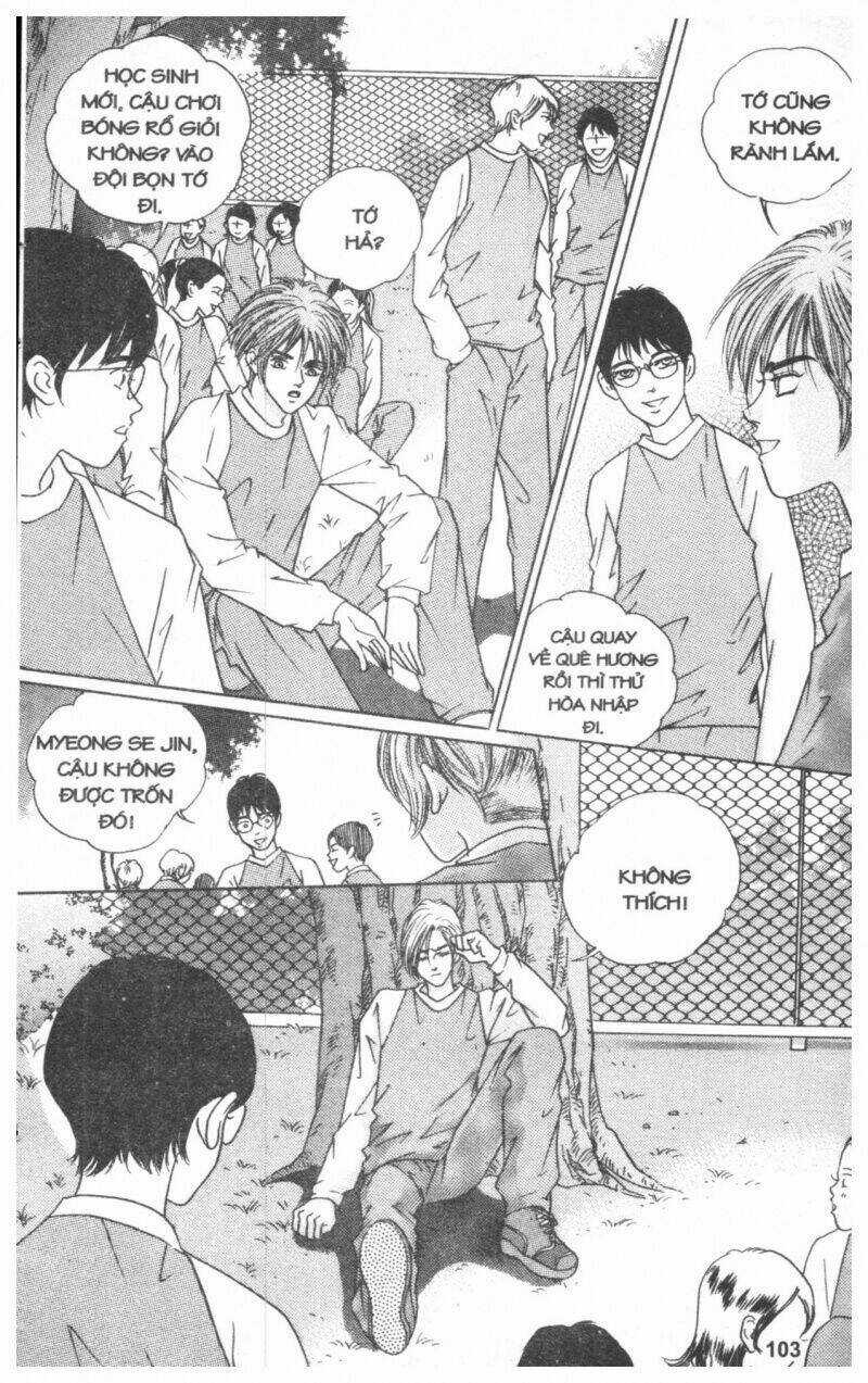 Ô La La Trớ Trêu Chapter 1 trang 141