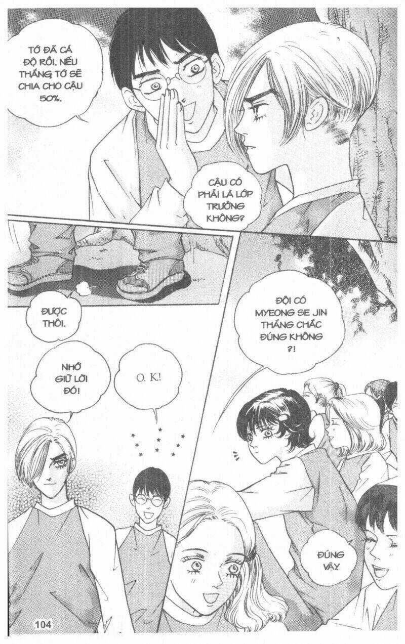 Ô La La Trớ Trêu Chapter 1 trang 142