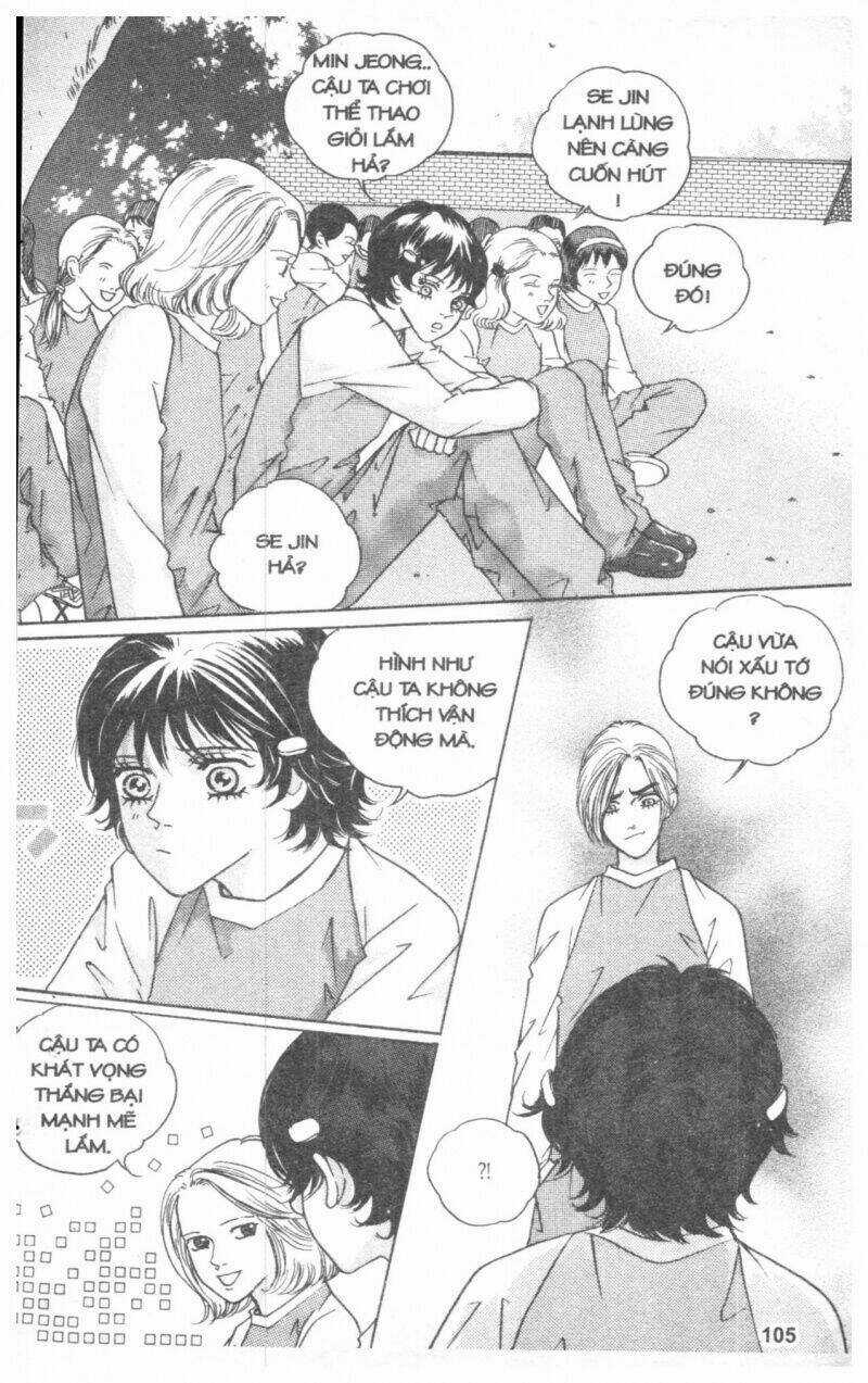 Ô La La Trớ Trêu Chapter 1 trang 143
