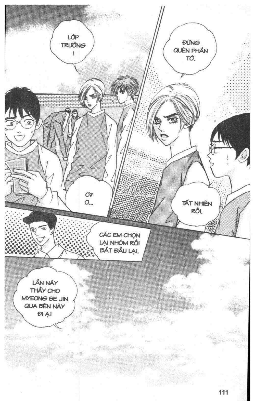 Ô La La Trớ Trêu Chapter 1 trang 149