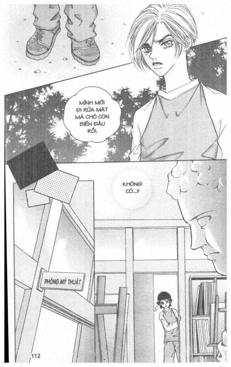 Ô La La Trớ Trêu Chapter 1 trang 151