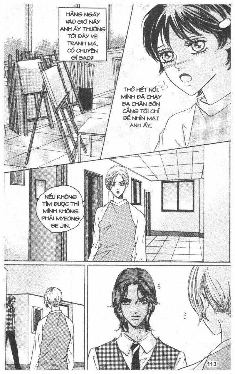 Ô La La Trớ Trêu Chapter 1 trang 152