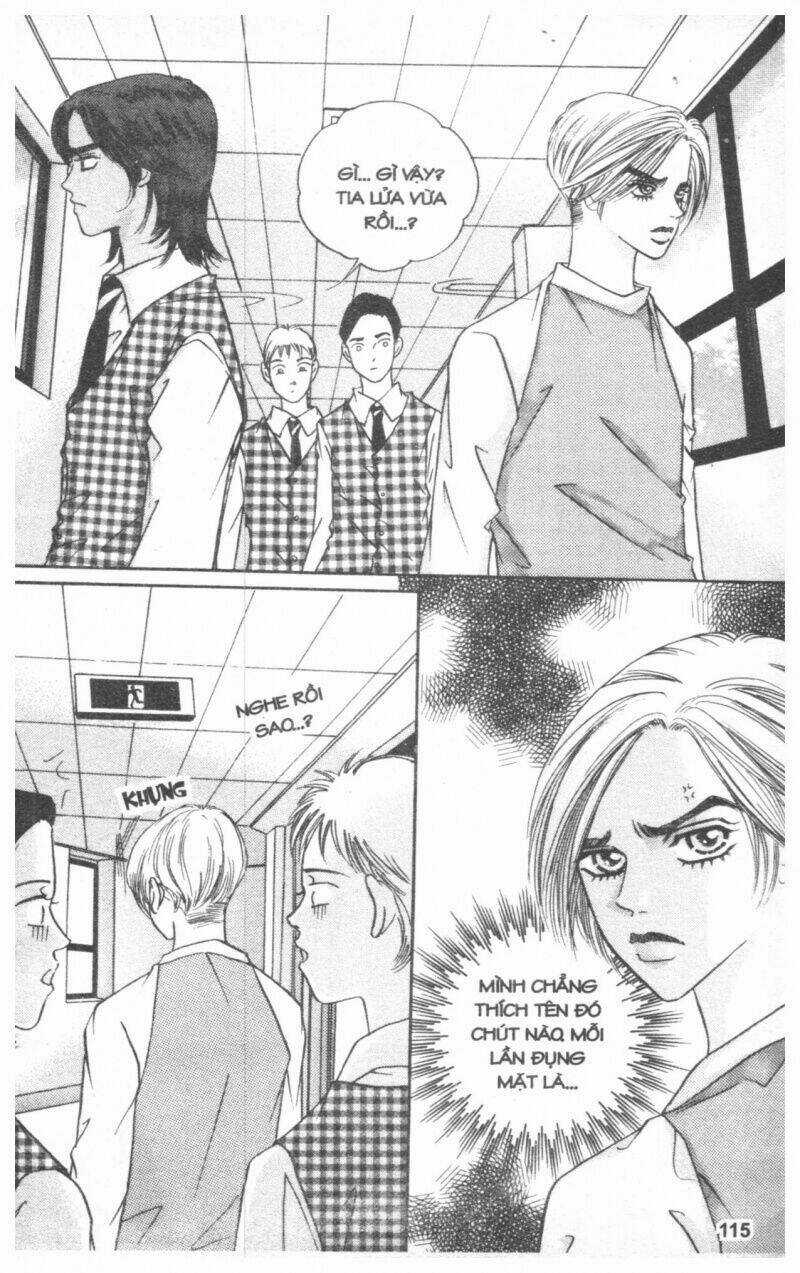 Ô La La Trớ Trêu Chapter 1 trang 154