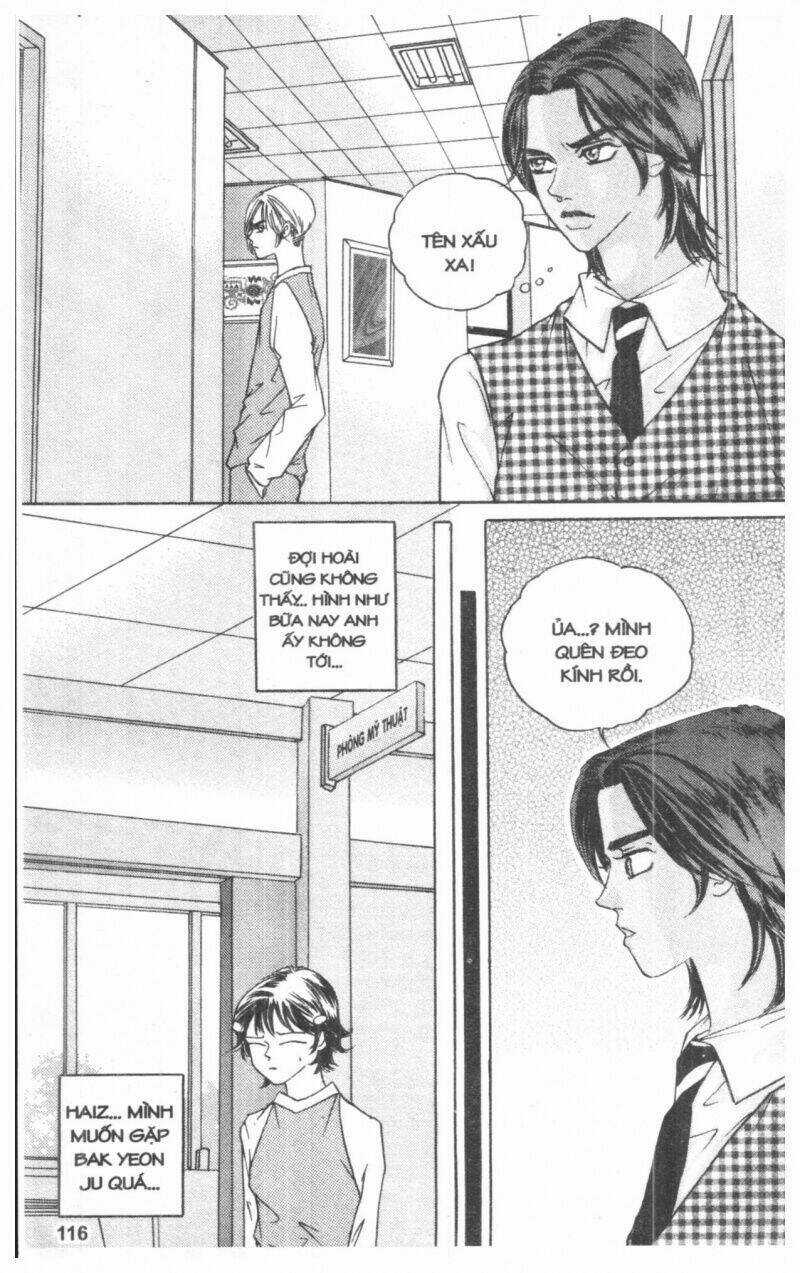 Ô La La Trớ Trêu Chapter 1 trang 155