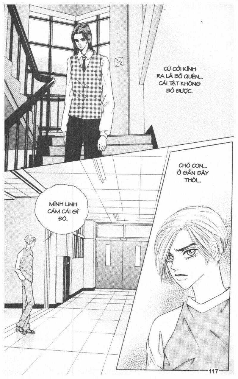 Ô La La Trớ Trêu Chapter 1 trang 156
