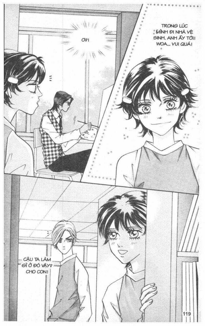 Ô La La Trớ Trêu Chapter 1 trang 158