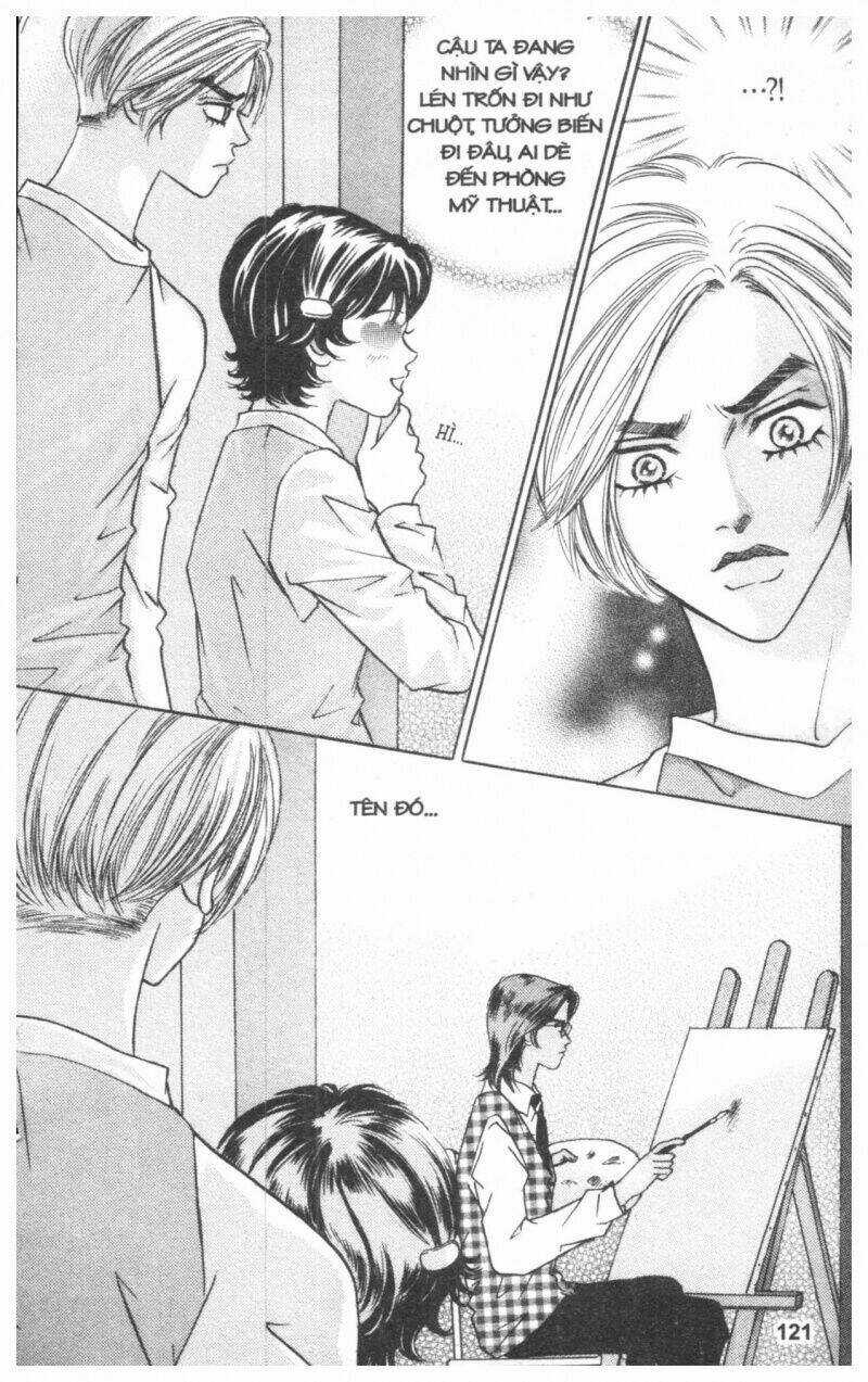 Ô La La Trớ Trêu Chapter 1 trang 160