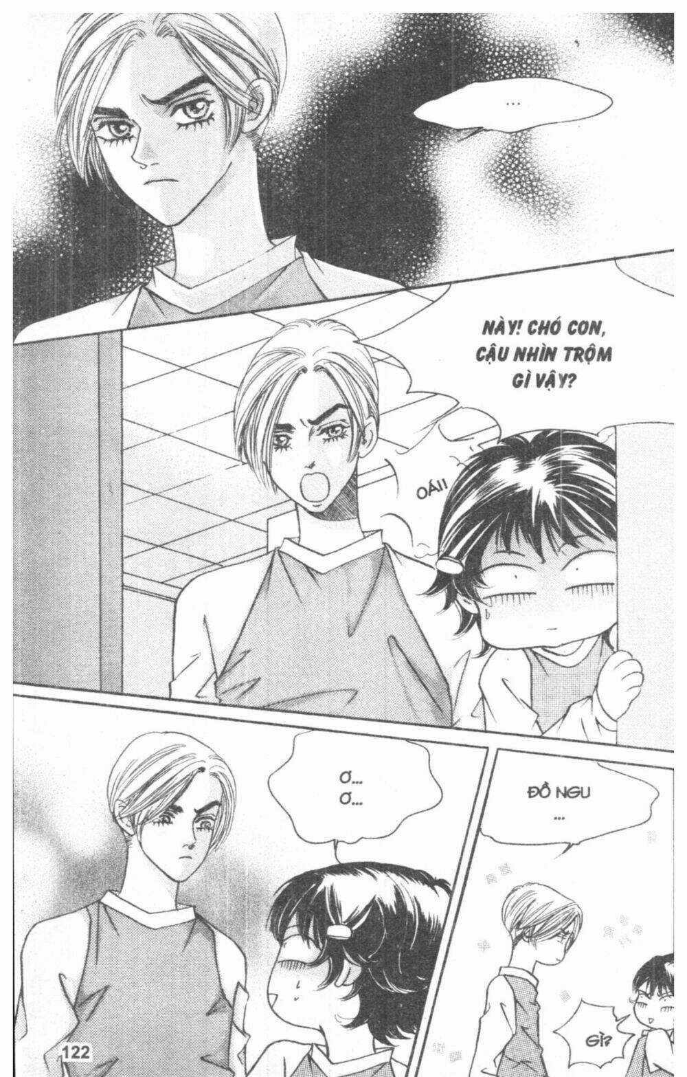 Ô La La Trớ Trêu Chapter 1 trang 161