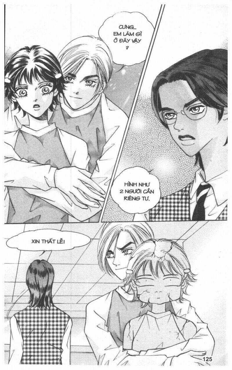 Ô La La Trớ Trêu Chapter 1 trang 165