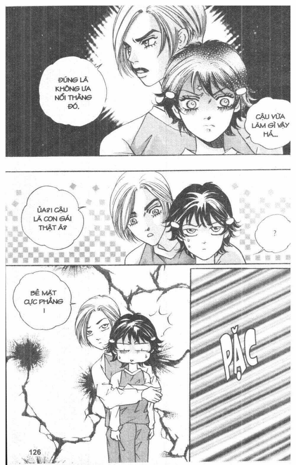 Ô La La Trớ Trêu Chapter 1 trang 166