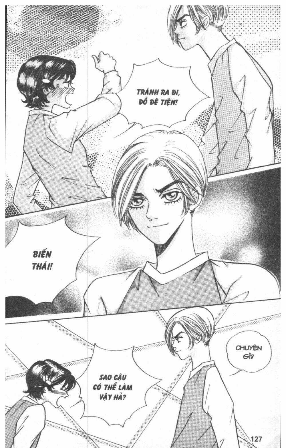 Ô La La Trớ Trêu Chapter 1 trang 168