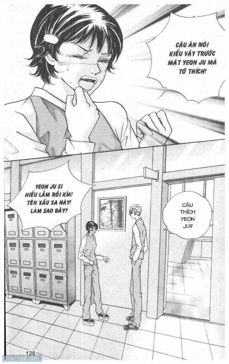 Ô La La Trớ Trêu Chapter 1 trang 170
