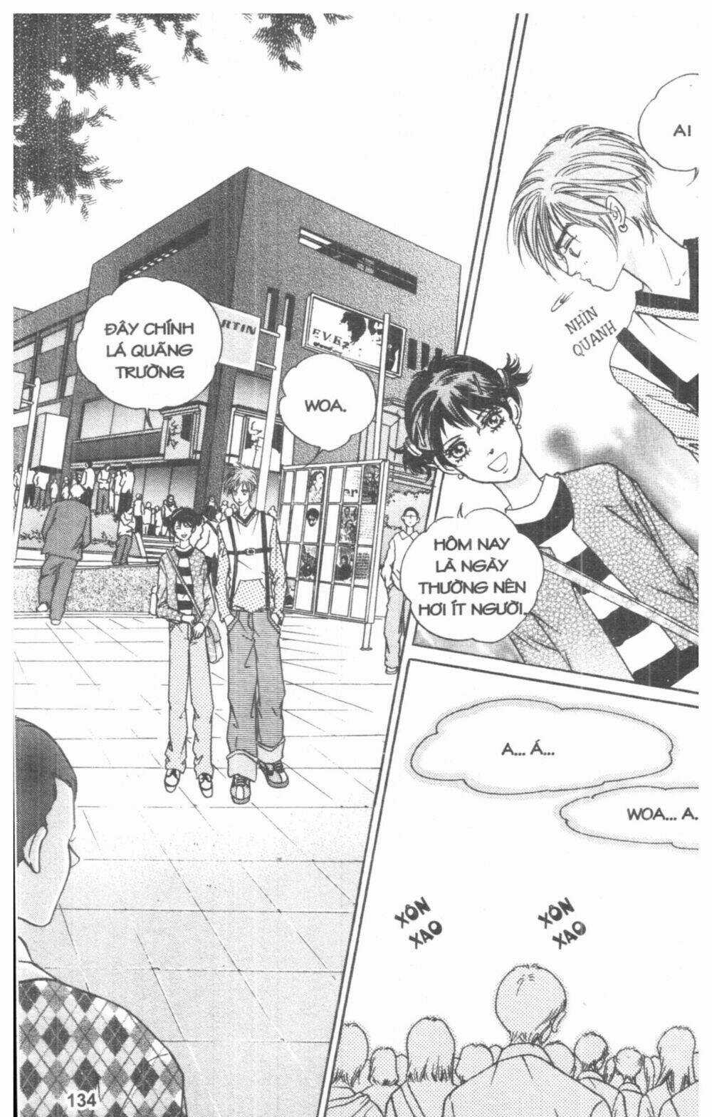 Ô La La Trớ Trêu Chapter 1 trang 176