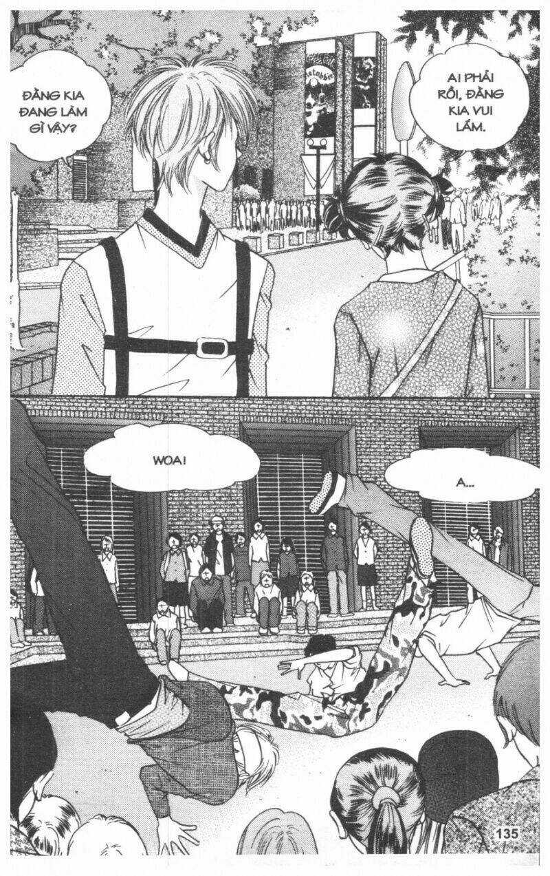 Ô La La Trớ Trêu Chapter 1 trang 178
