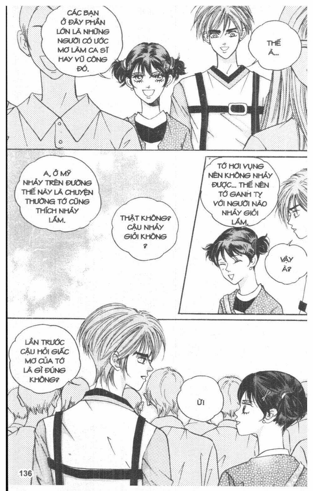 Ô La La Trớ Trêu Chapter 1 trang 179