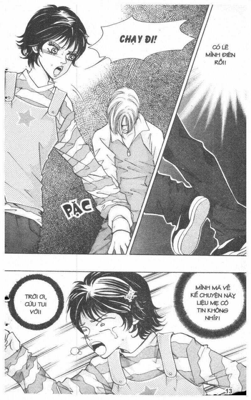 Ô La La Trớ Trêu Chapter 1 trang 18