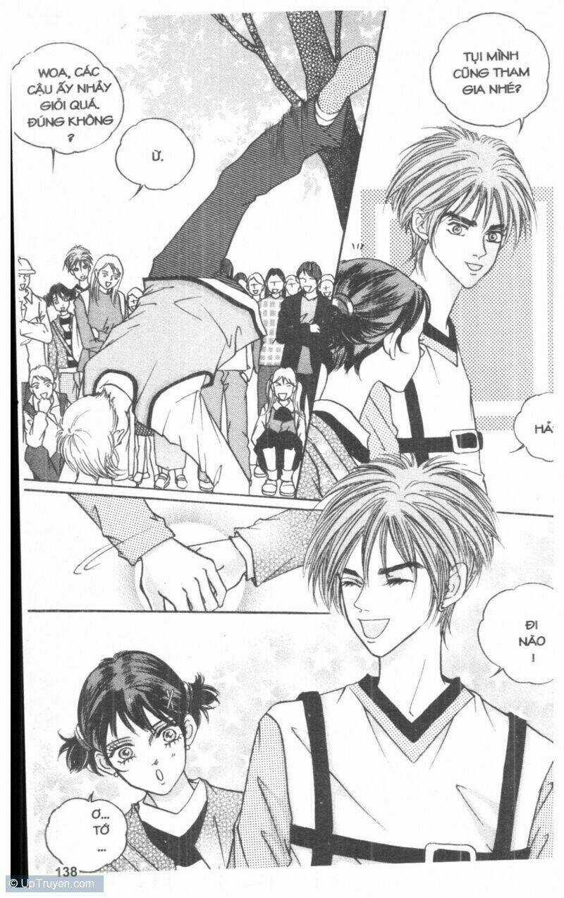 Ô La La Trớ Trêu Chapter 1 trang 182