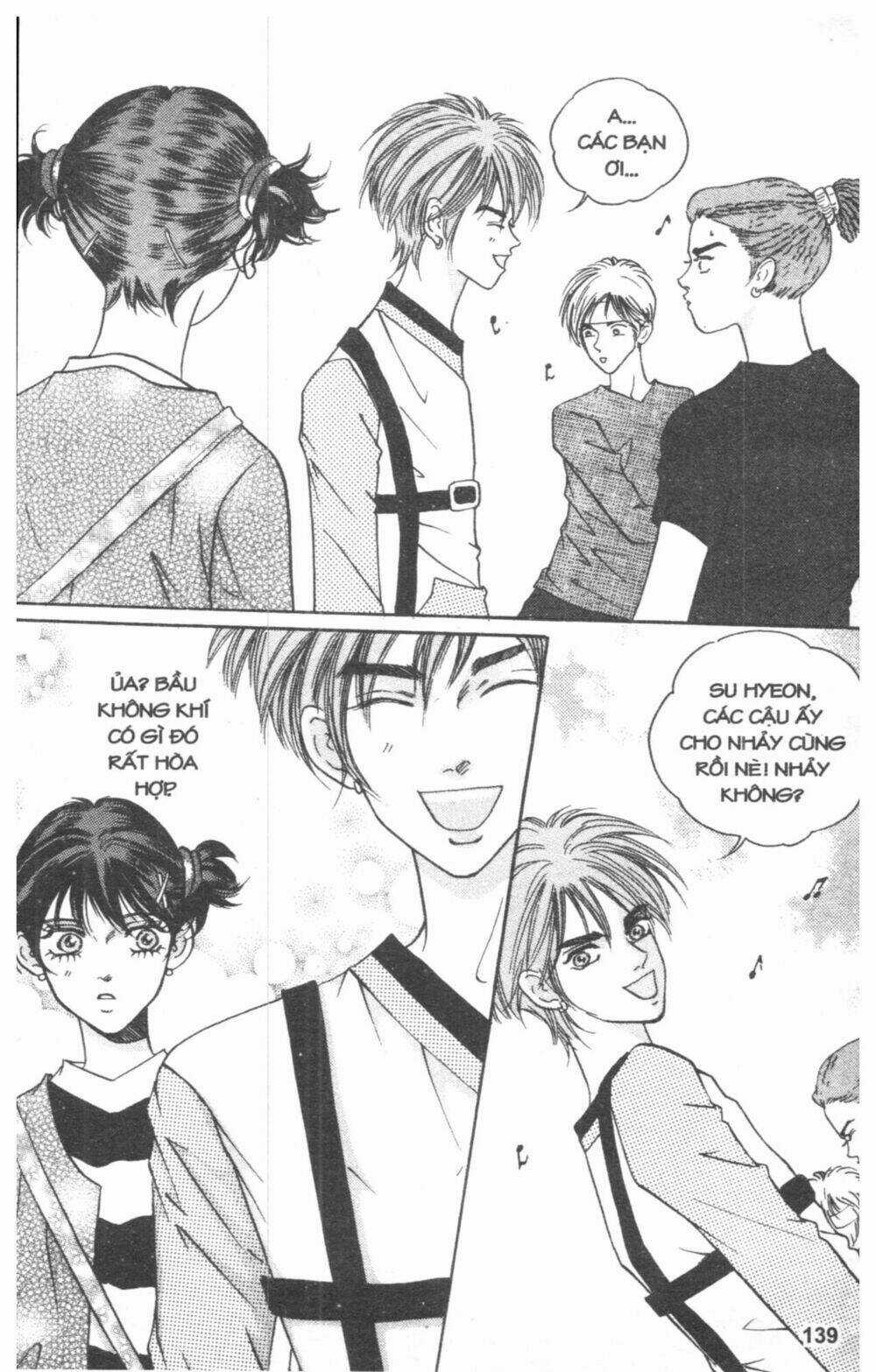 Ô La La Trớ Trêu Chapter 1 trang 183