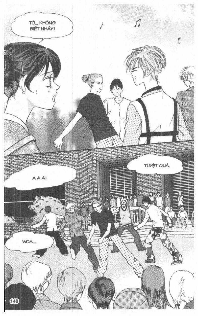 Ô La La Trớ Trêu Chapter 1 trang 185