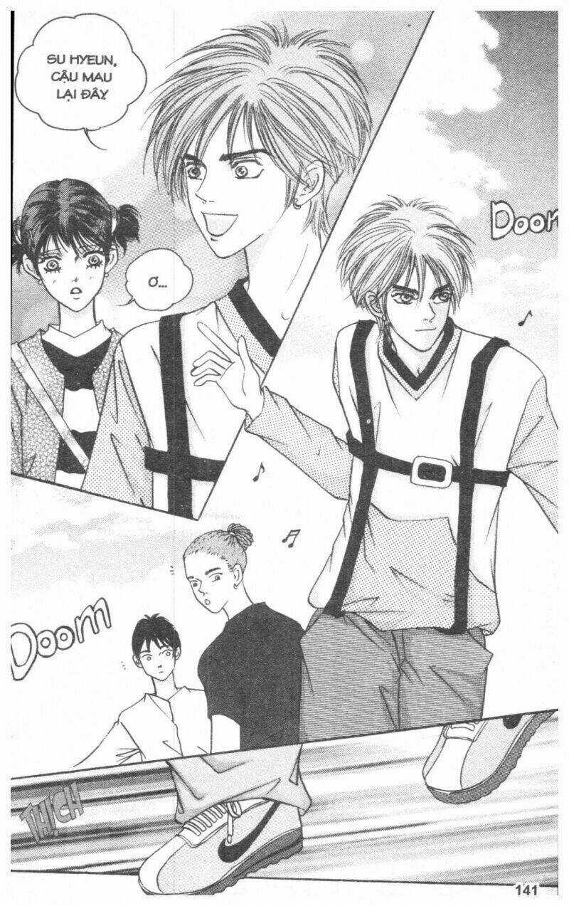 Ô La La Trớ Trêu Chapter 1 trang 186