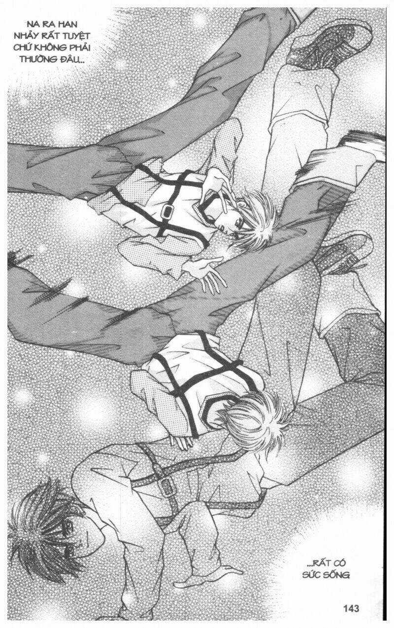 Ô La La Trớ Trêu Chapter 1 trang 188