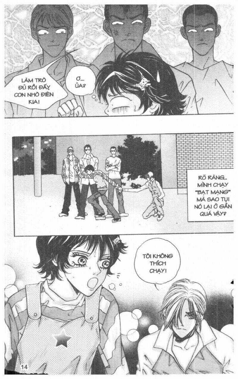 Ô La La Trớ Trêu Chapter 1 trang 19