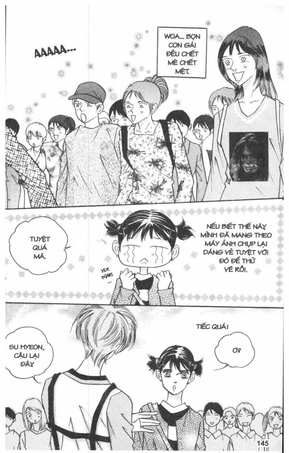 Ô La La Trớ Trêu Chapter 1 trang 190