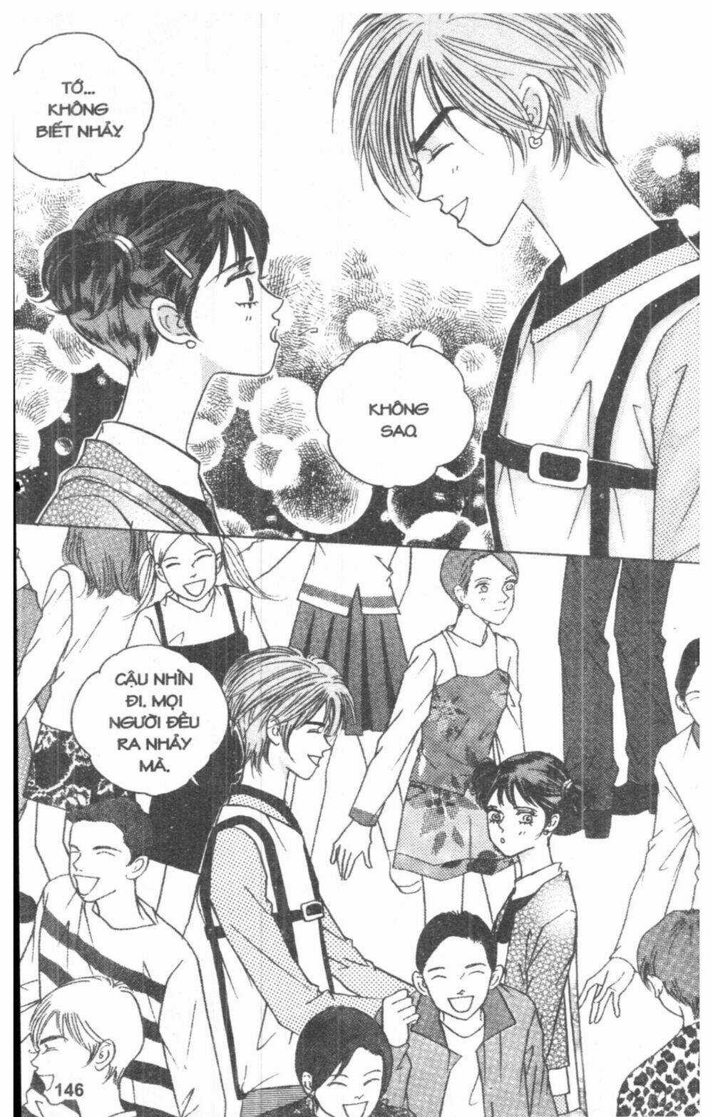Ô La La Trớ Trêu Chapter 1 trang 192