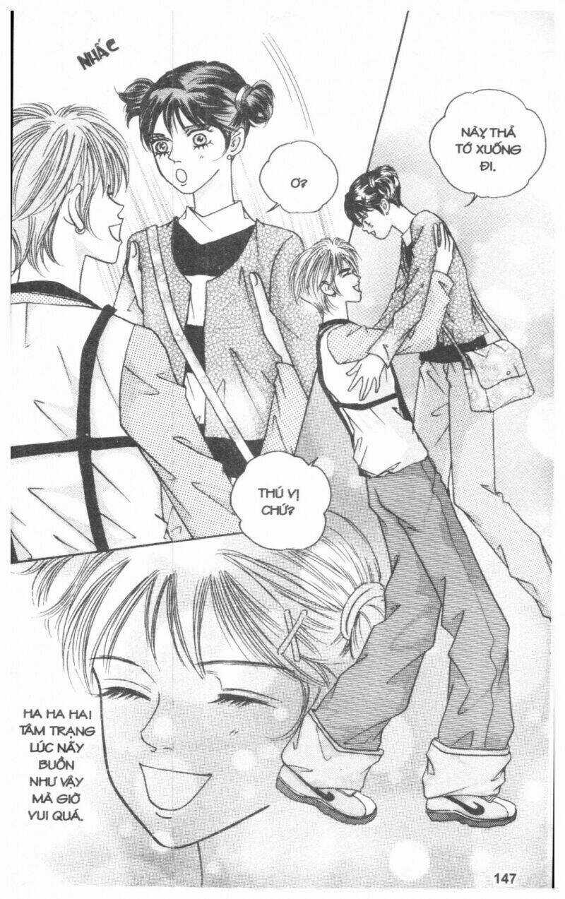 Ô La La Trớ Trêu Chapter 1 trang 194
