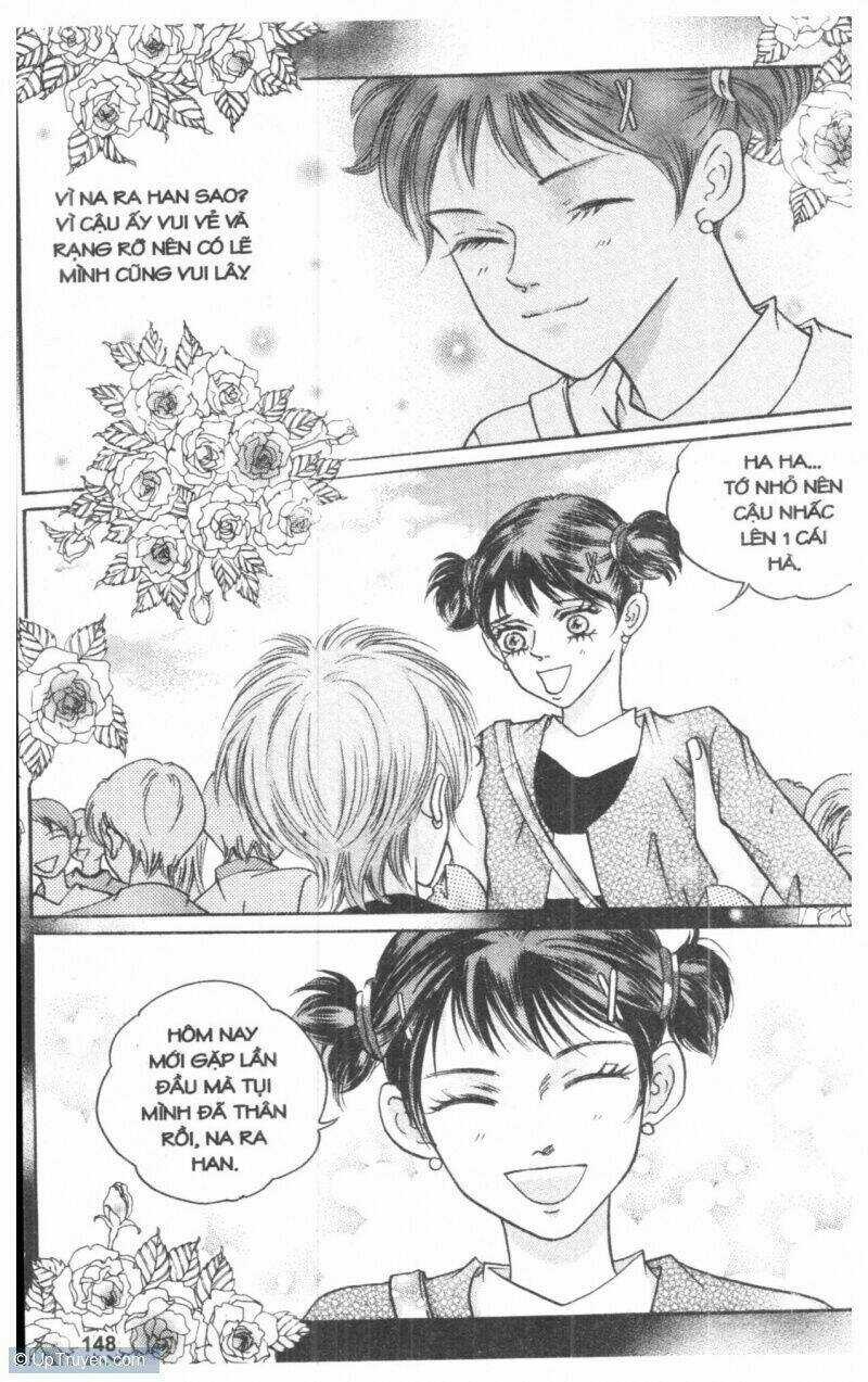 Ô La La Trớ Trêu Chapter 1 trang 195