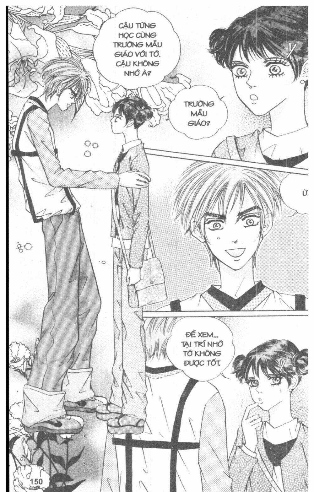 Ô La La Trớ Trêu Chapter 1 trang 197