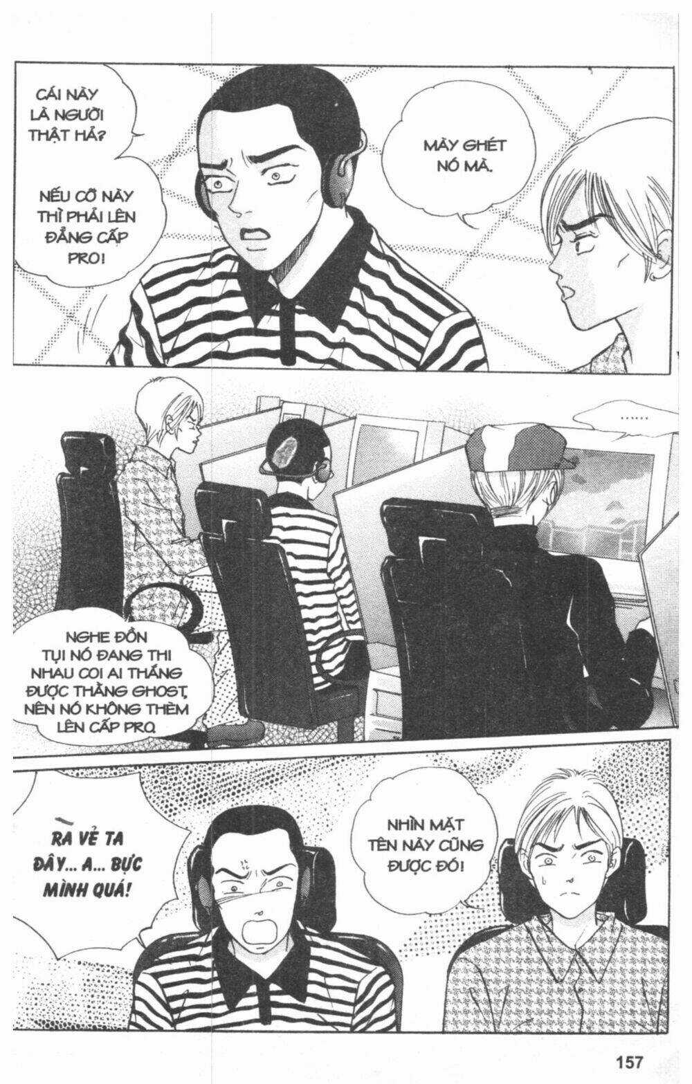 Ô La La Trớ Trêu Chapter 1 trang 206
