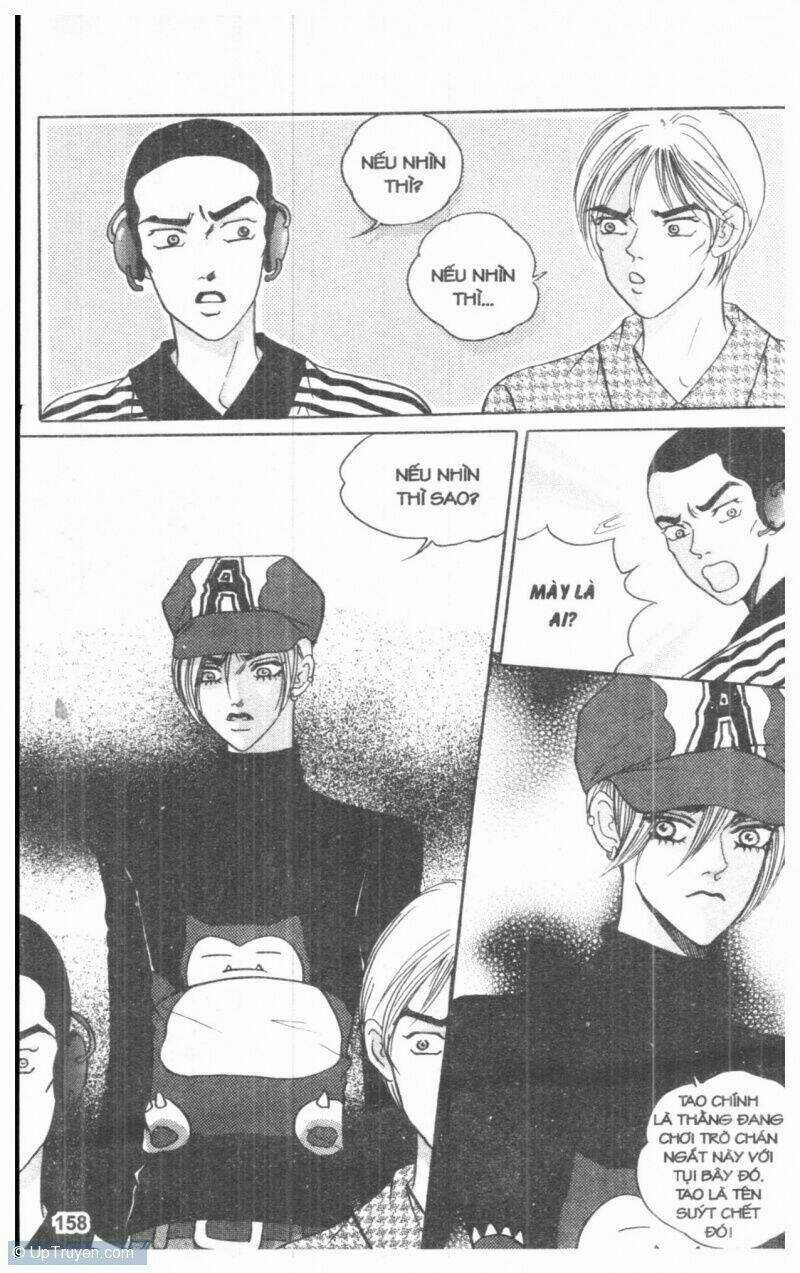 Ô La La Trớ Trêu Chapter 1 trang 208