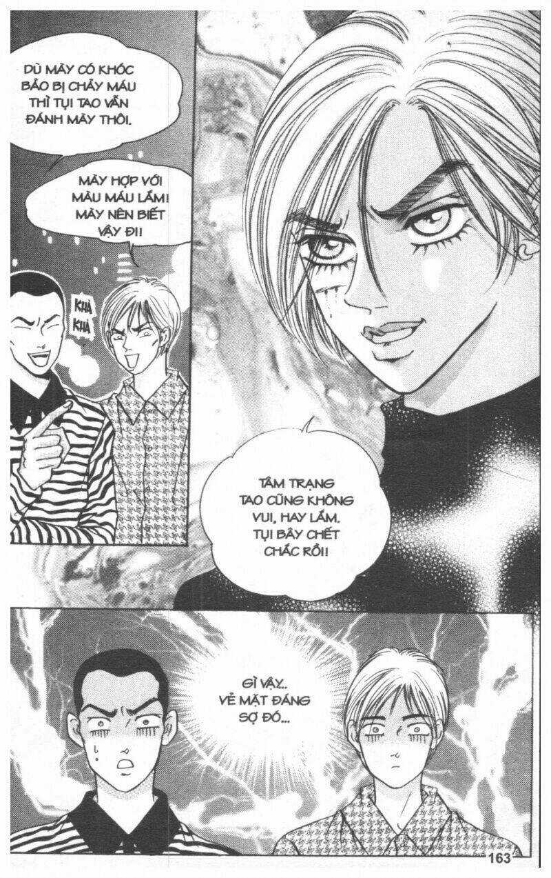 Ô La La Trớ Trêu Chapter 1 trang 214