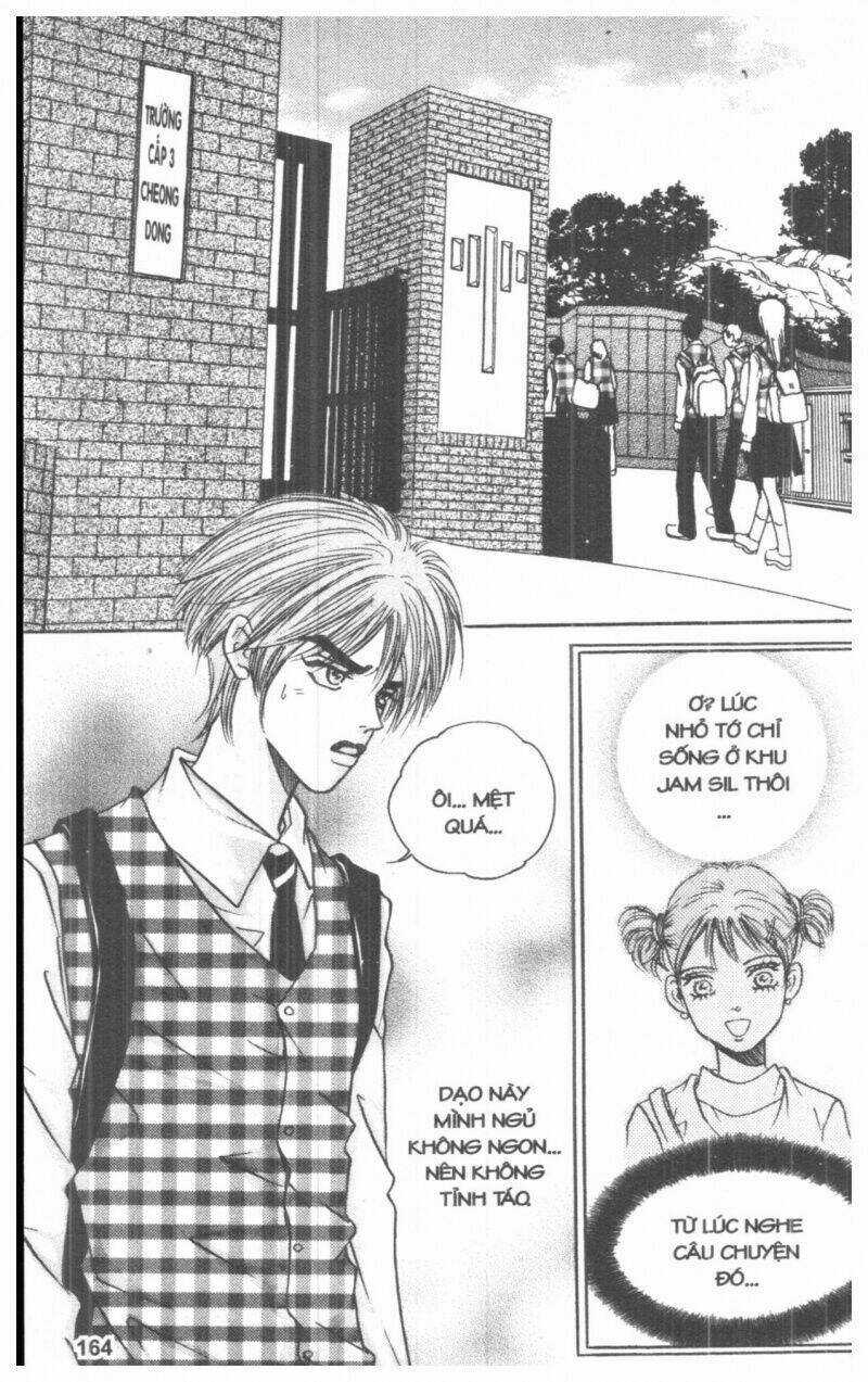 Ô La La Trớ Trêu Chapter 1 trang 215