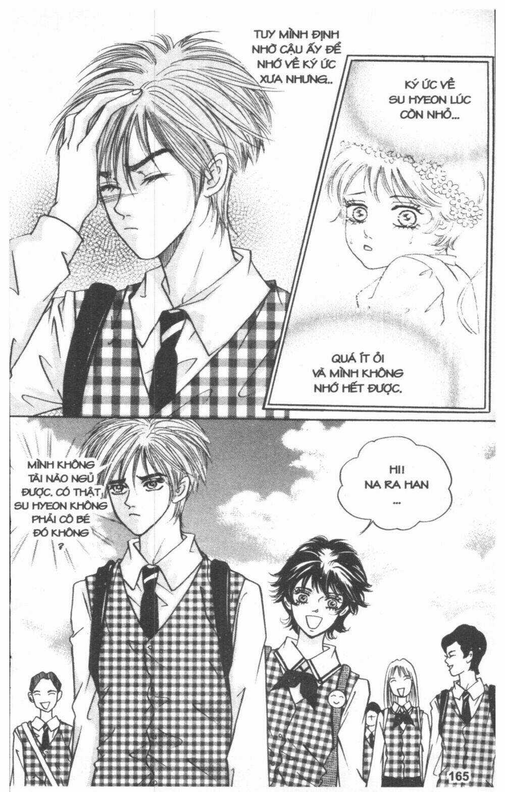 Ô La La Trớ Trêu Chapter 1 trang 216