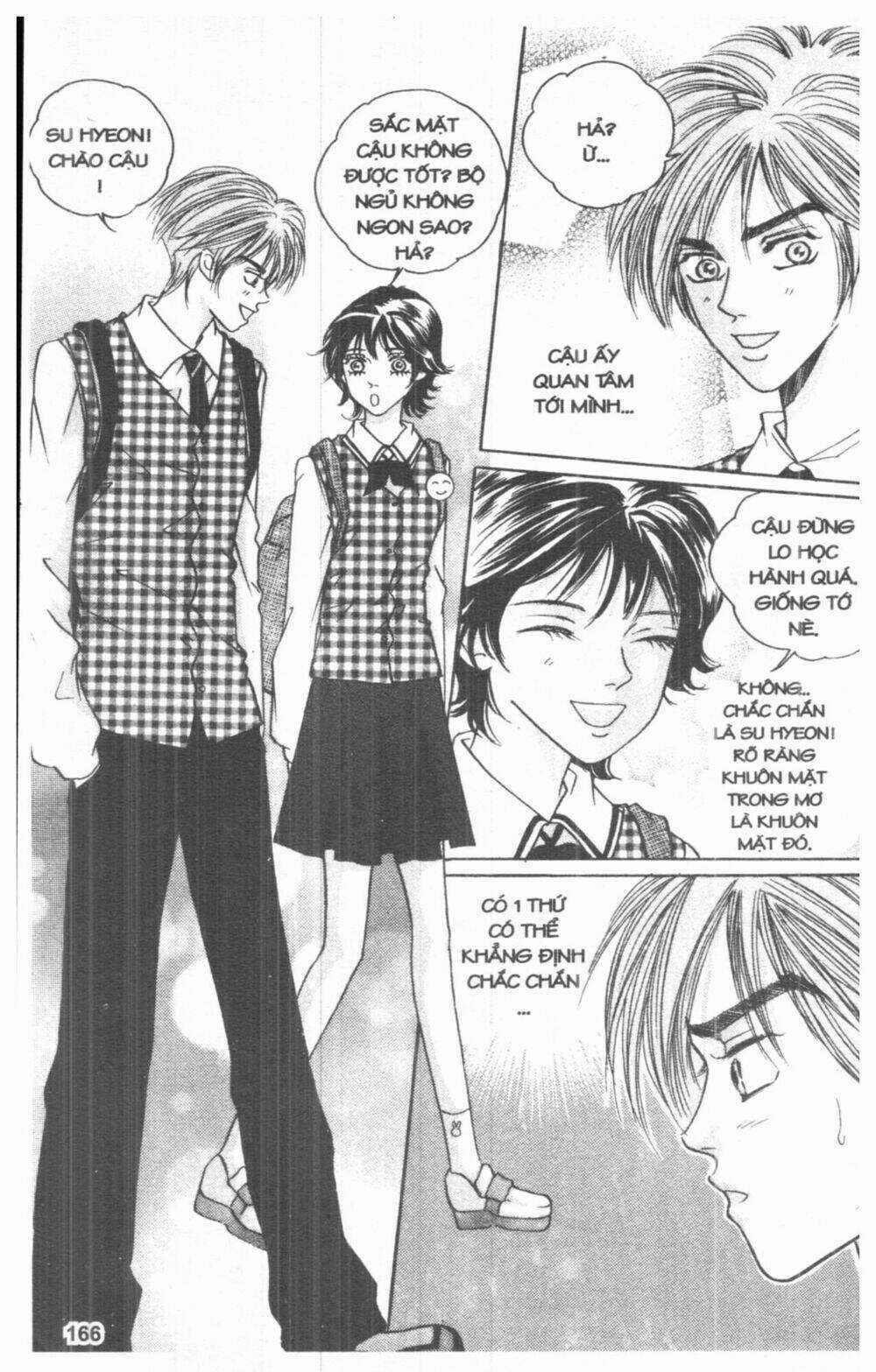 Ô La La Trớ Trêu Chapter 1 trang 218