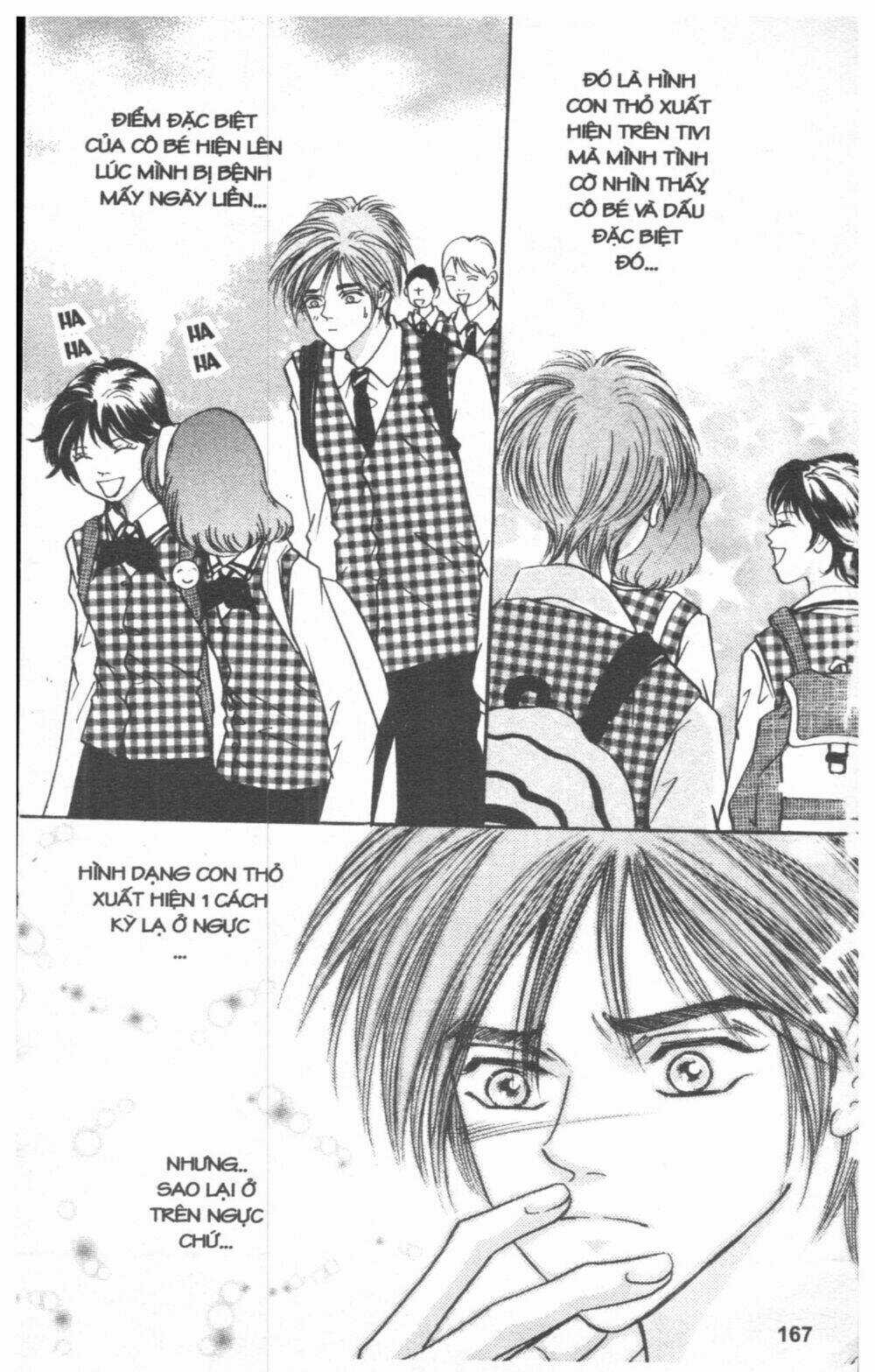 Ô La La Trớ Trêu Chapter 1 trang 220