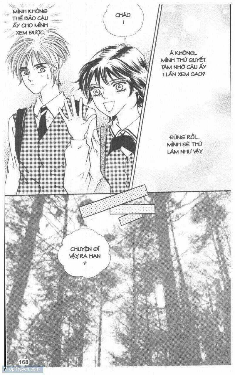 Ô La La Trớ Trêu Chapter 1 trang 222