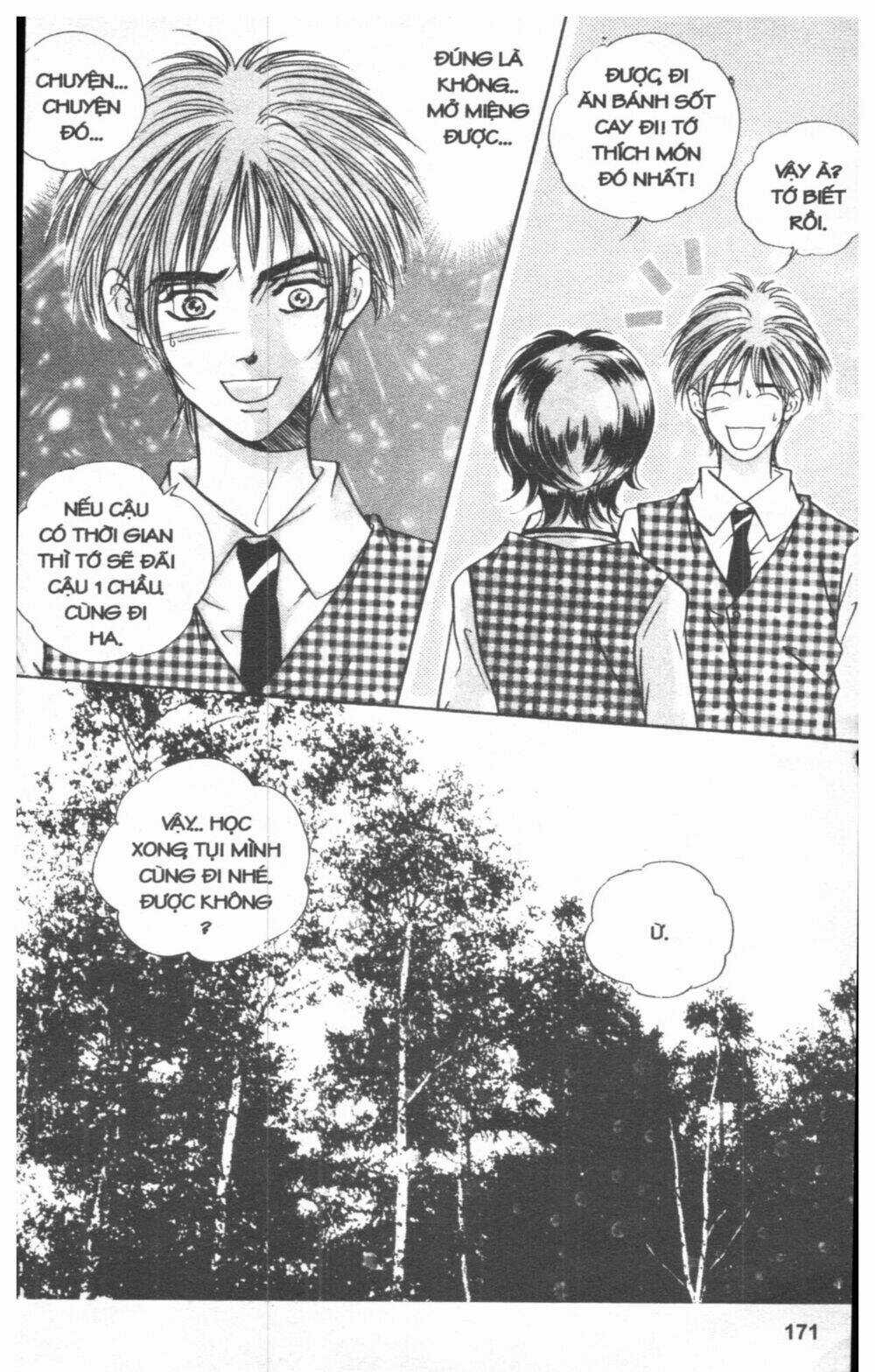 Ô La La Trớ Trêu Chapter 1 trang 227